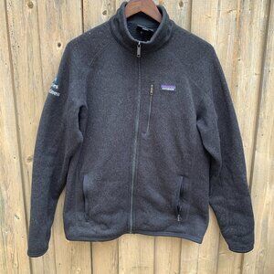 Patagonia Full Zip Better Sweater Medium